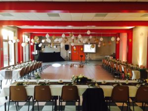 Salle des fêtes de Bâgé-la-Ville