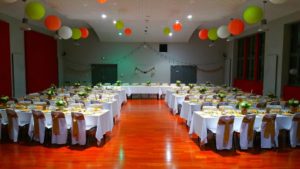 Salle des fêtes d'Etang-sur-Arroux