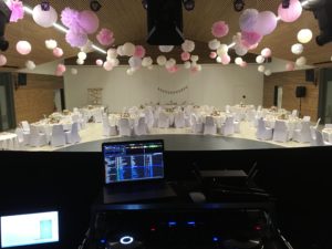 Salle des fêtes de Manziat