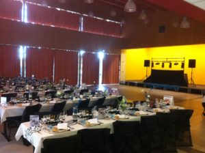 Salle des fêtes de Massilly