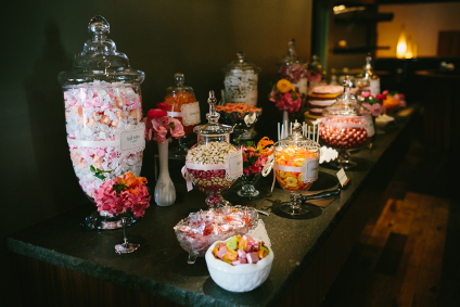 Candy bar mariage
