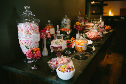 Mariage : Réalisez un candy bar qui déchire!