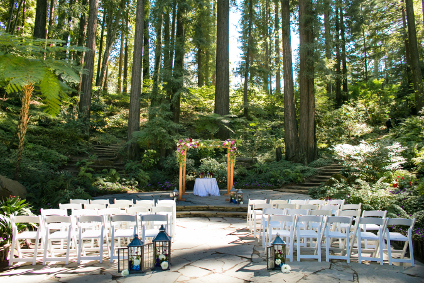 Lieu pour cérémonie de mariage