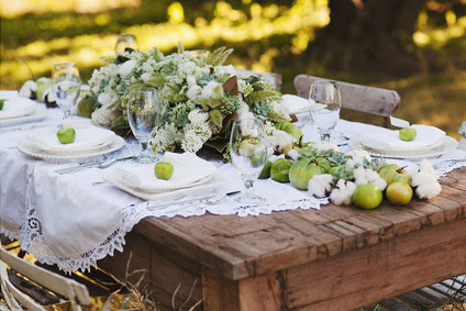 Mariage Champêtre