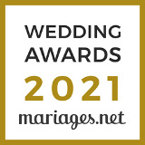 Sonovation a reçu le prix Wedding Awards 2021 pour la catégorie Musique