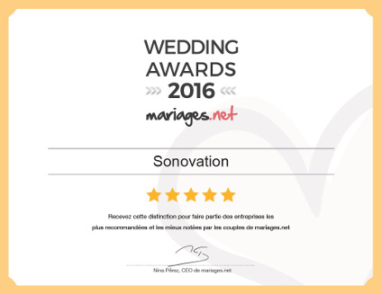 Wedding Awards 2016