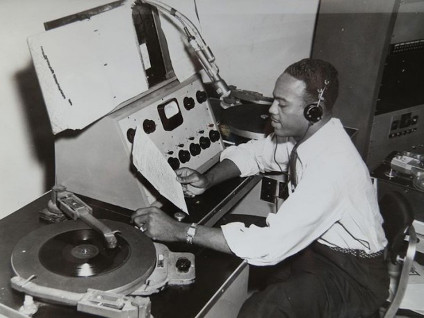 Histoire du DJ