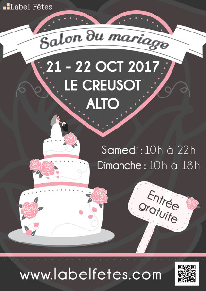 Salon mariage Creusot 2017