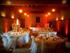 Château de Chasselas LED