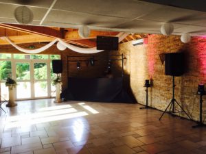 Domaine du Passeloup à Liergues