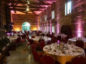 Château de Beauchamp à La Chapelle de Guinchay