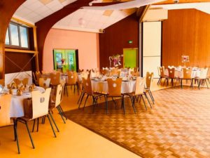 Salle des fêtes Bruailles