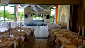 Salle des fêtes Ciel
