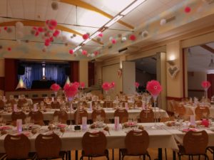 Salle des fêtes Crottet