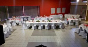 Salle des fêtes Guéreins