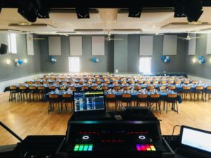 Salle des fêtes Pierreclos