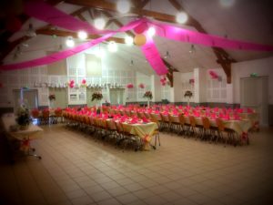 Salle des fêtes de Saint-Symphorien-de-Marmagne