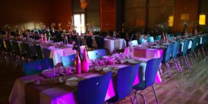 Salle des fêtes Sancé